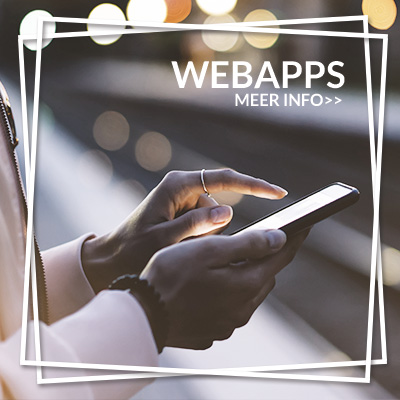 Webapp's met Easydus
