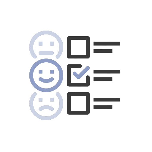 easydus evaluatie formulieren